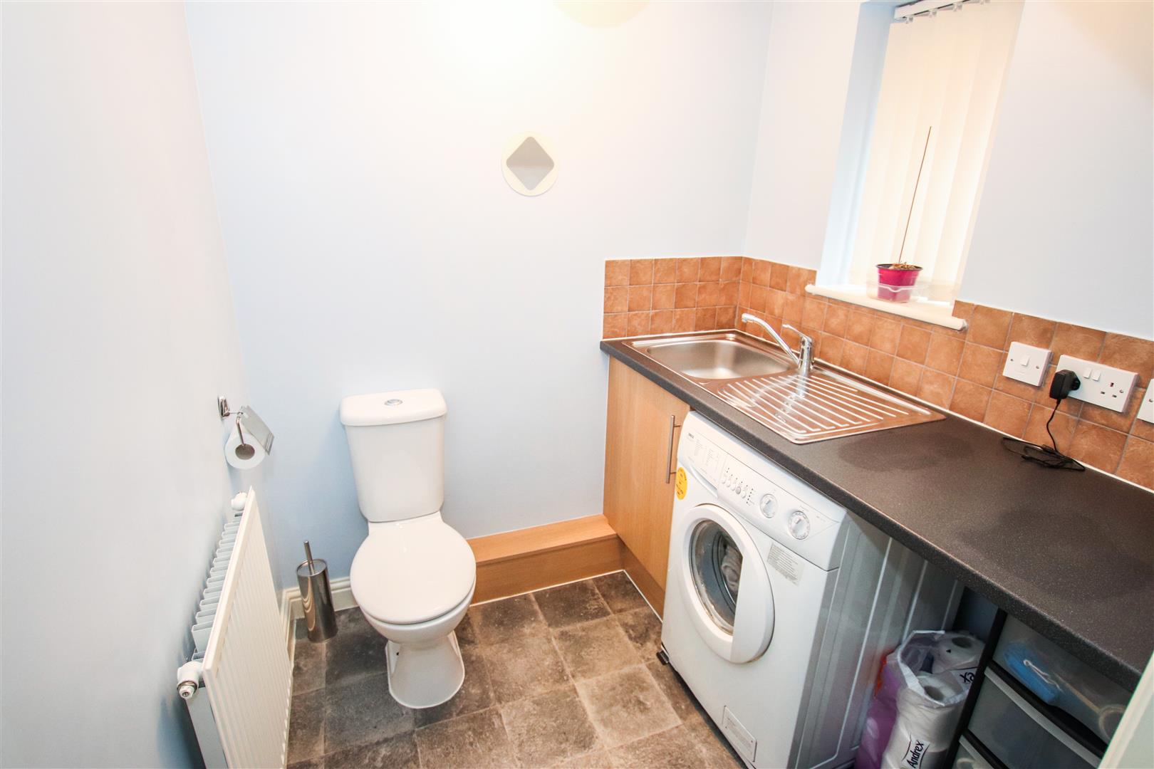 UTILITY ROOM / DOWNSTAIRS W.C.